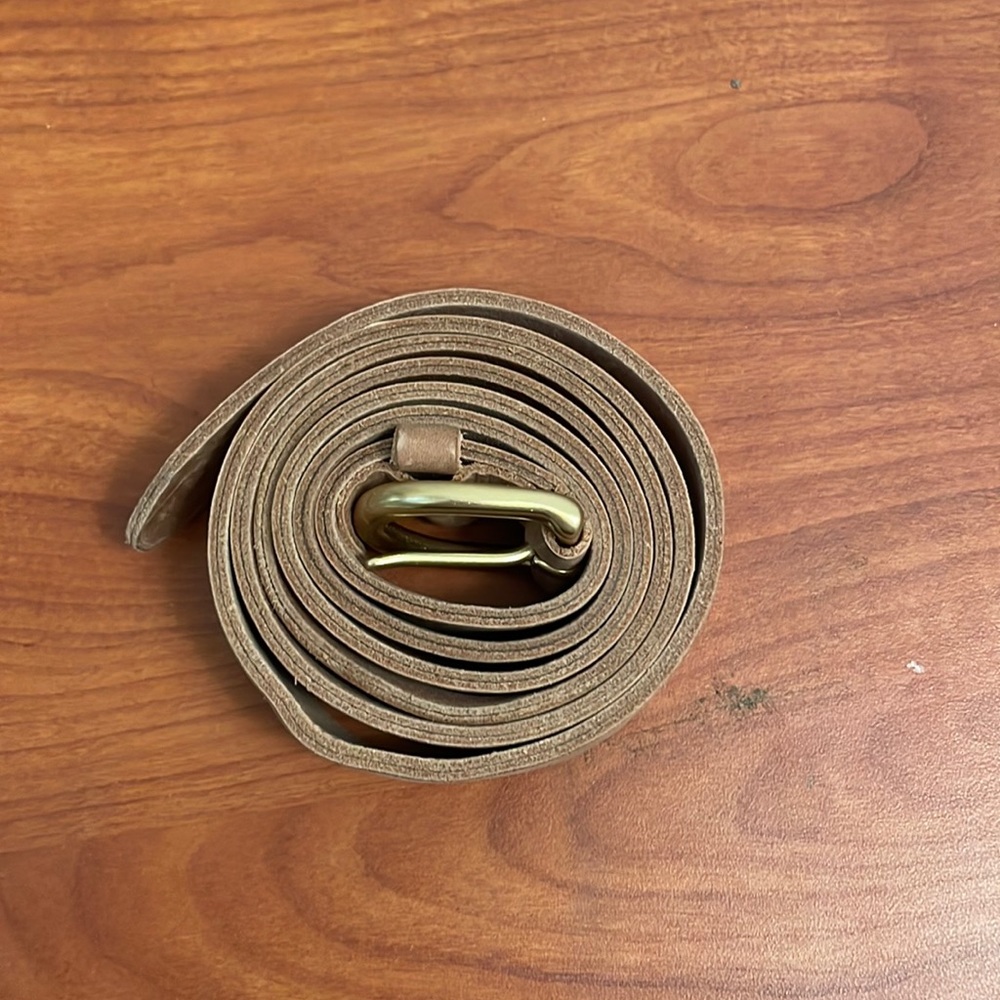 Nisolo Belt